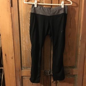 Nike cropped leggings
